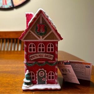 2024 Target Bullseye Light Up Village / Bakery
NWT